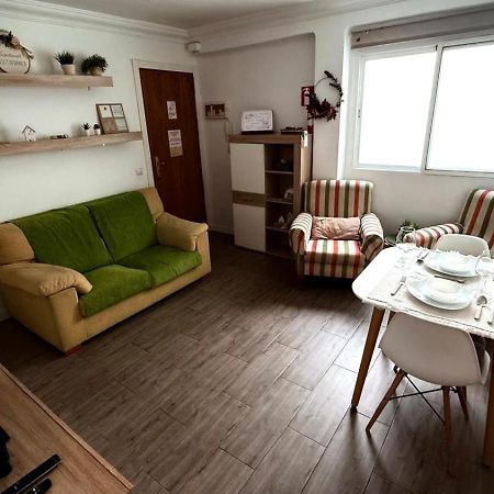 Apartamento Vistafranca Málaga Exterior foto