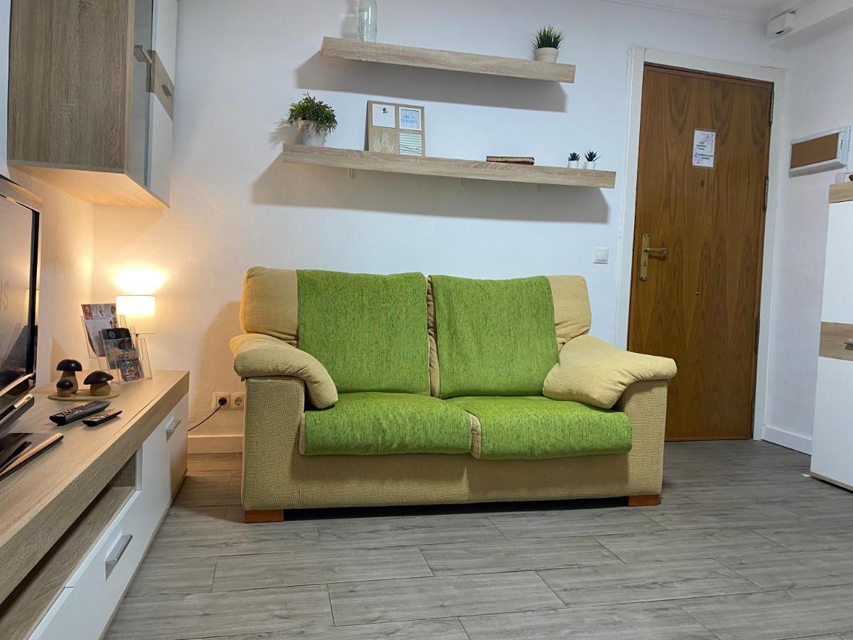 Apartamento Vistafranca Málaga Exterior foto