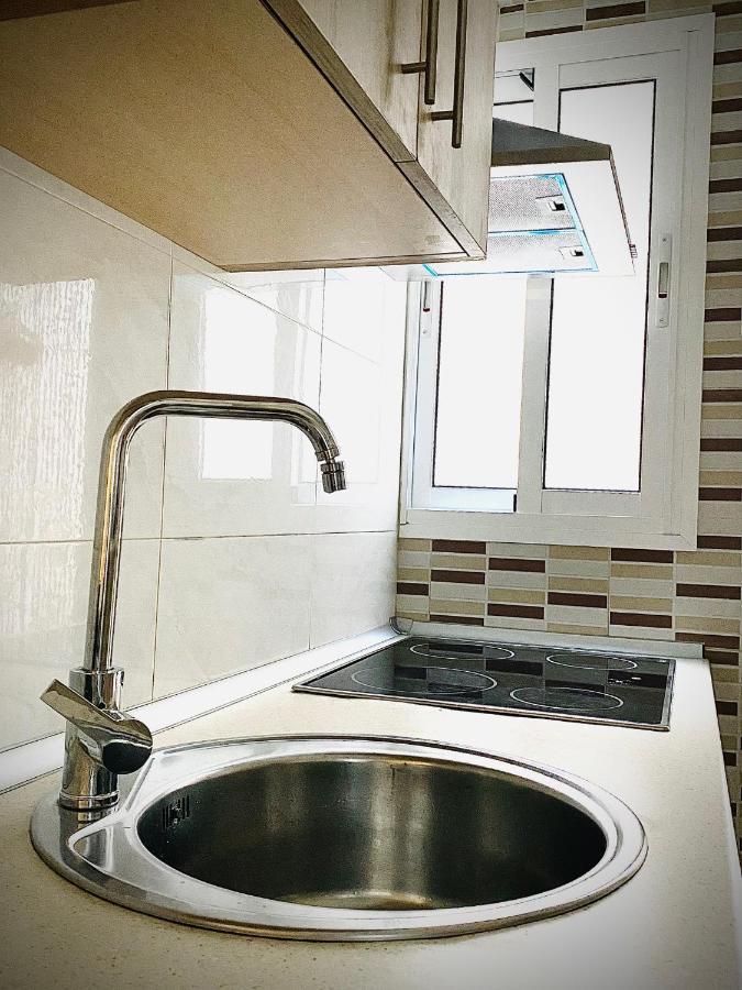 Apartamento Vistafranca Málaga Exterior foto