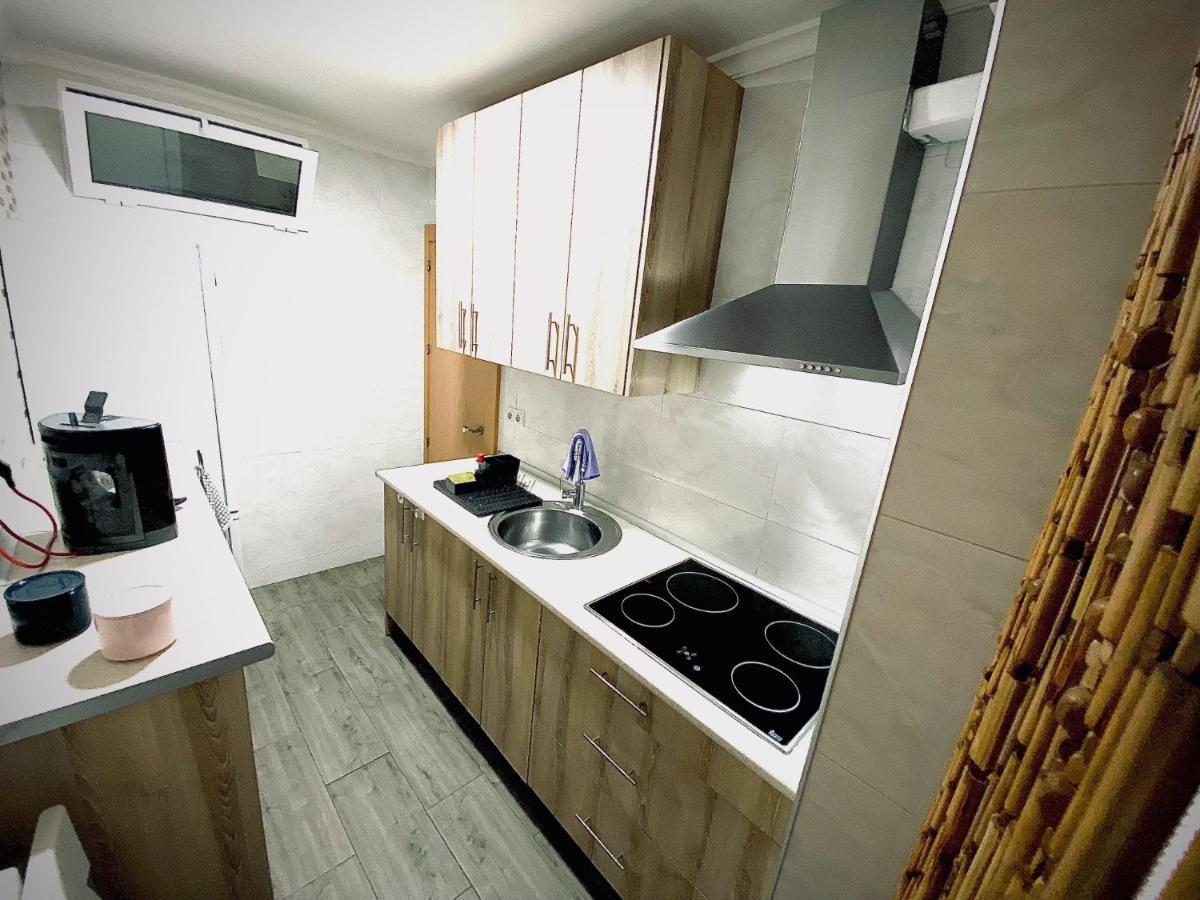 Apartamento Vistafranca Málaga Exterior foto
