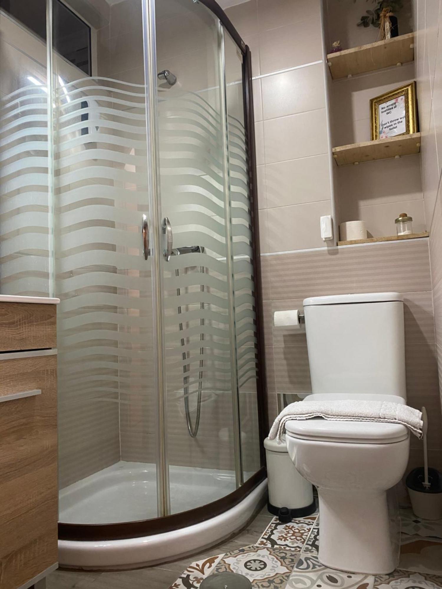 Apartamento Vistafranca Málaga Exterior foto