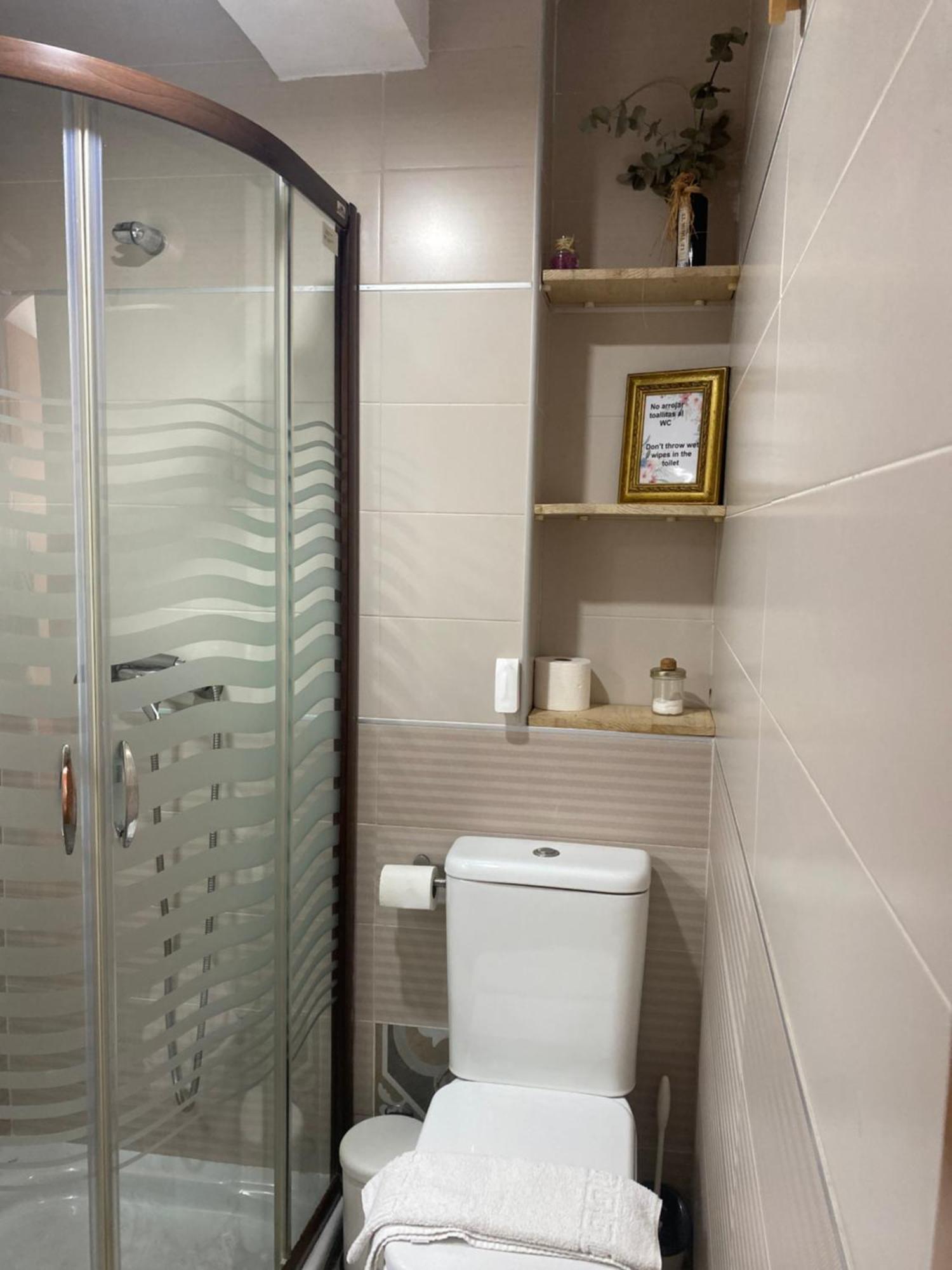 Apartamento Vistafranca Málaga Exterior foto