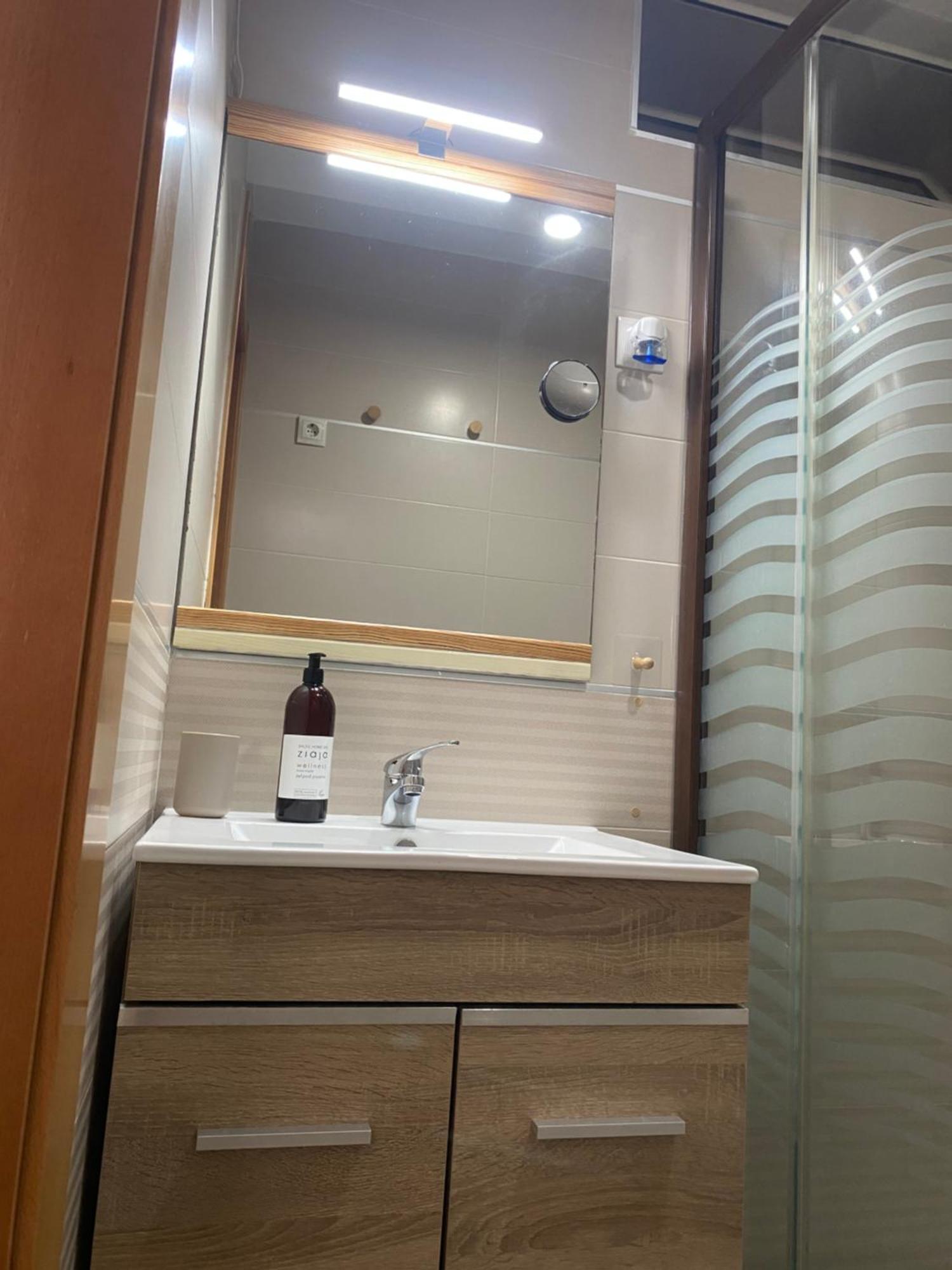 Apartamento Vistafranca Málaga Exterior foto