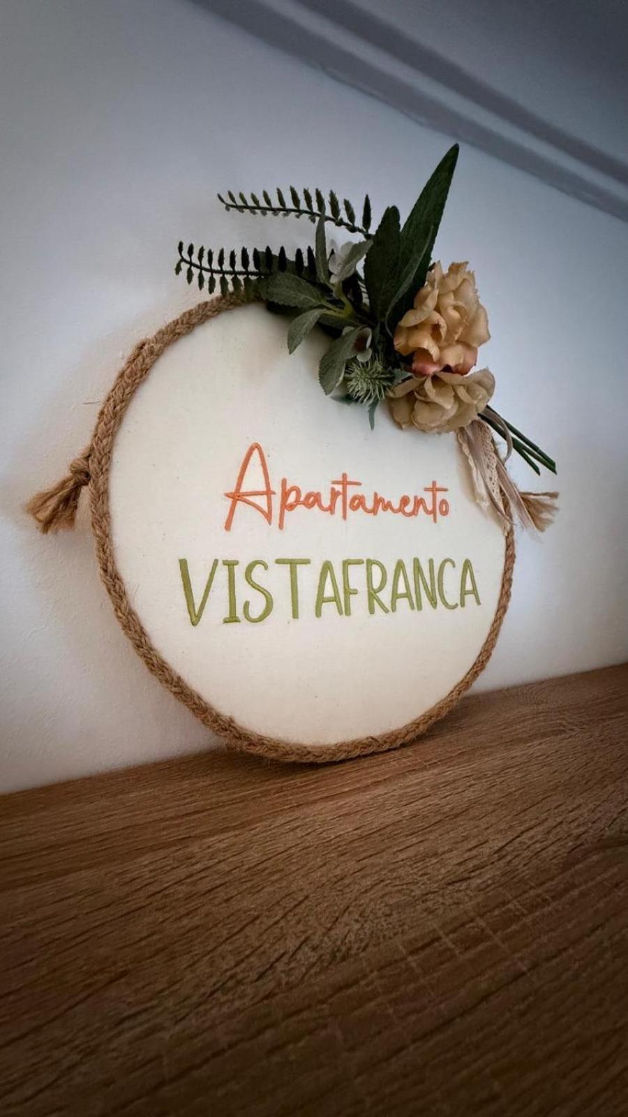 Apartamento Vistafranca Málaga Exterior foto