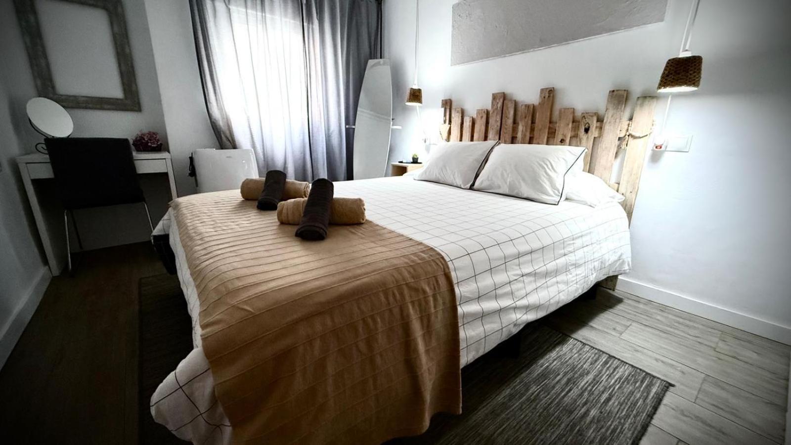 Apartamento Vistafranca Málaga Exterior foto